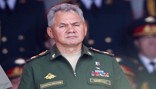 وزير الدفاع الروسي يصل الدوحة في زيارة رسمية