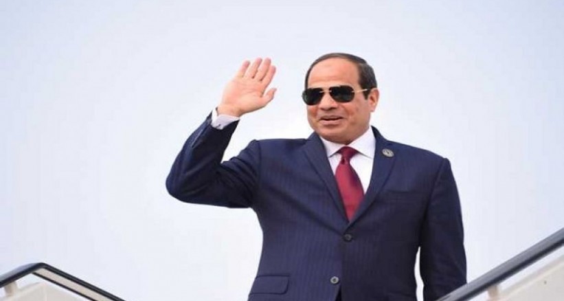 السيسي لترامب: موقف مصر ثابت بشأن الحفاظ على الوضعية القانونية للقدس