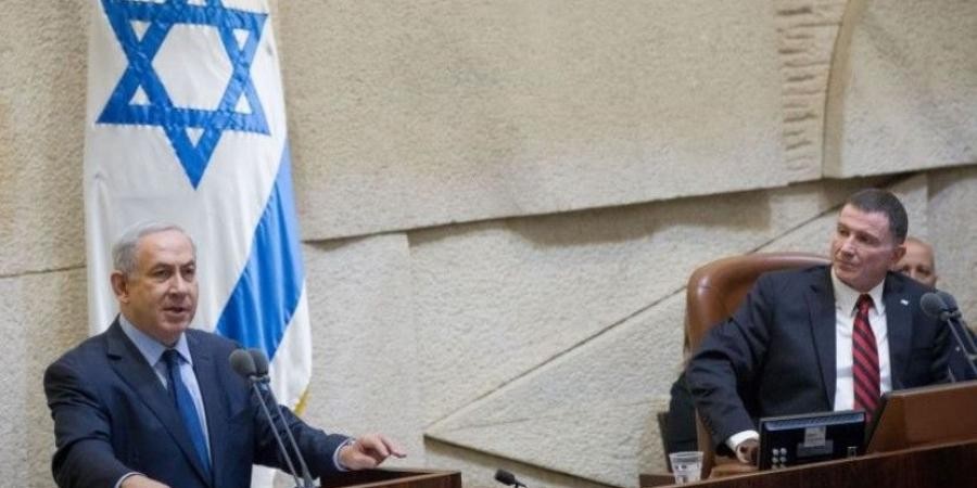 رئيس الكنيست يسحب مشروع قانون يستهدف تمويل القائمة المشتركة