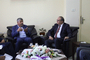 مساعدات عاجلة لـ3600 مواطن في المناطق المهددة بالمصادرة 