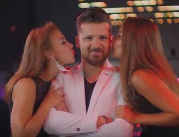 بالفيديو: شاهدوا فيديو كليب وسام أمير الجديد.. "كوول"