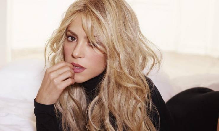 بالفيديو  : شاهدوا كيف كانت شاكيرا منذ 27 عاماً...!