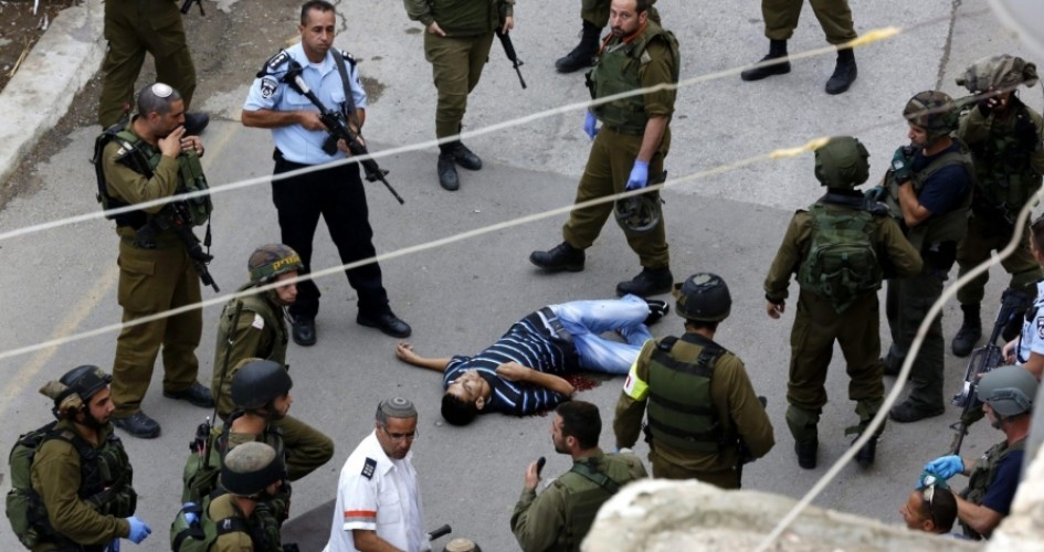 الاحتلال: أعدمنا 201 فلسطينياً ميدانياً