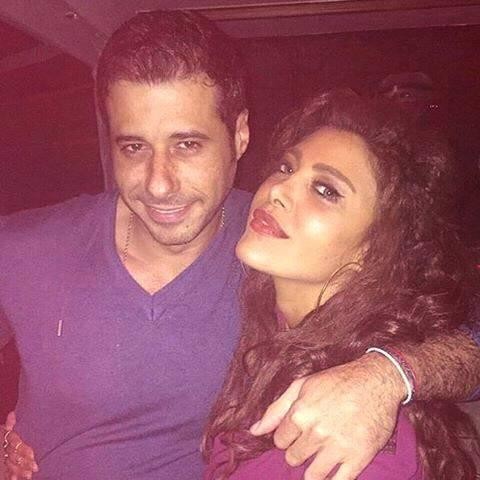 ما حقيقة زواج أحمد السعدني من الممثلة ريهام حجاج