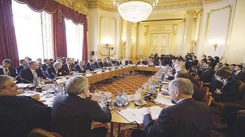 بهذه الهيكلية.. بريطانيا تتسلم الرئاسة الدورية لمجلس الأمن الدولي 