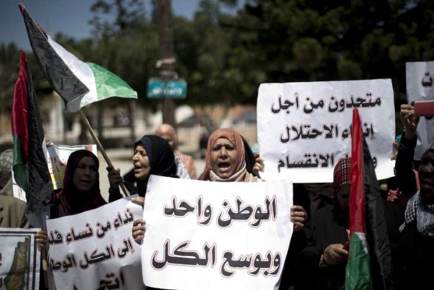 "وطنيون لإنهاء الانقسام" يدعو لاستغلال إضراب الأسرى بتصويب البوصلة والوحدة 