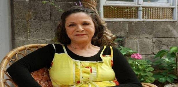 سامية الجزائري تعود إلى الشاشة!