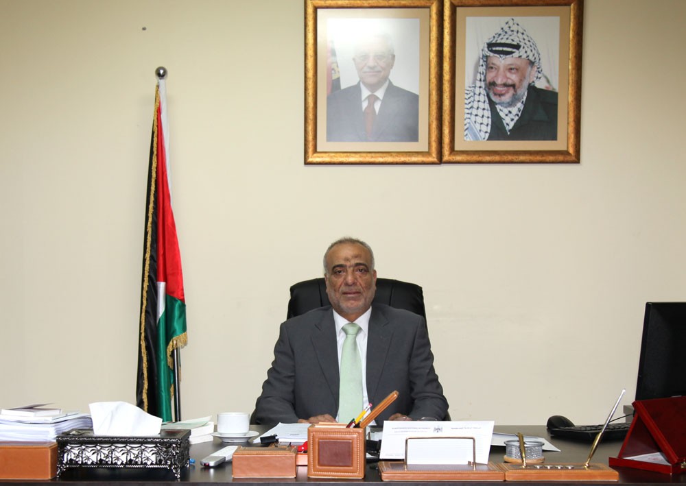 رئيس ديوان الفتوى والتشريع يصل "غزة" غداً لتسلم مهامه