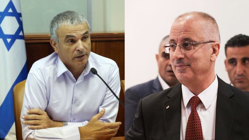 رئيس الوزراء يجتمع الأحد المقبل بوزير مالية الاحتلال