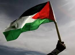 انطلاق فعالية رفع العلم في بلدة قباطية