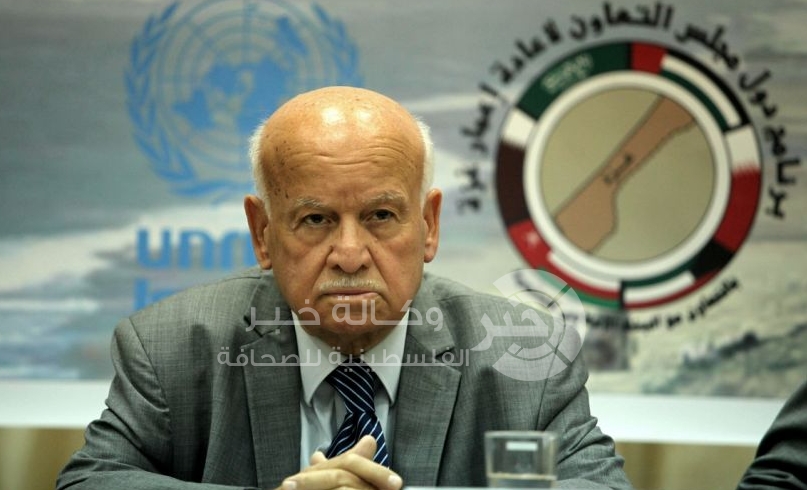 الأغا يطالب الدول المانحة بزيادة الدعم "لـ"أونروا"