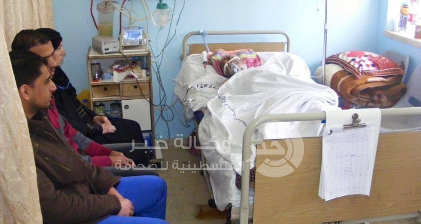 حرم من رؤية نجله: وفاة والد الأسير ياسر أبو دقة من خانيونس