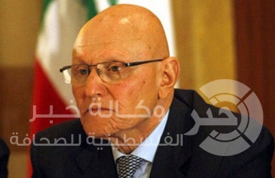 رئيس وزراء لبنان: الحكومة نجحت في تأمين الاستقرار بالبلاد