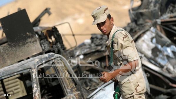 مصر.. ضبط 3 قيادات من "أنصار بيت المقدس"