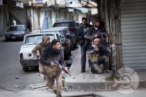 سوريا: وقف مؤقت لإطلاق النار في ثلاث بلدات