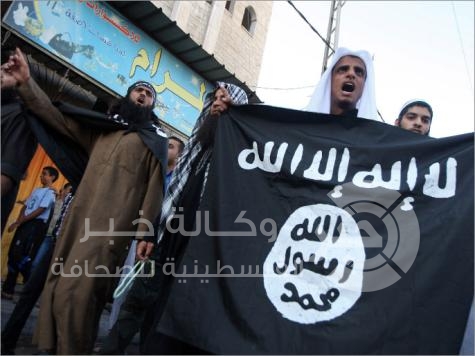 السلفية الجهادية ... غير مرحب بها فى غزة ولا تواصل لها مع "داعش"
