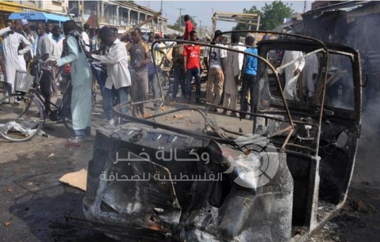 تفجير مسجداً بنيجيريا يروح ضحيته 18 قتيلاً