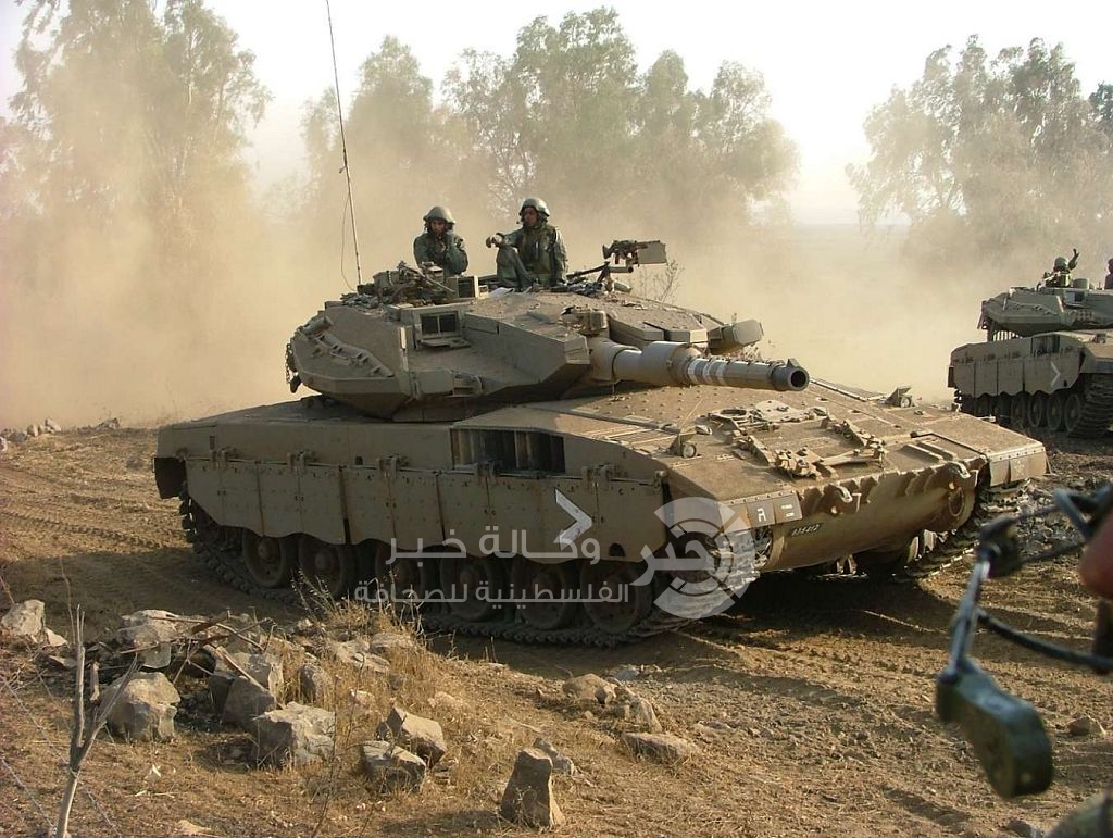 مناورات إسرائيلية تحاكي حربًا مع حزب الله