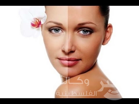 أضرار الافراط فى وضع كريمات تفتيح البشرة