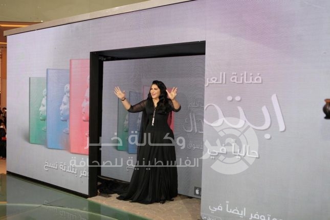 أحلام: اسم ألبومي الجديد "أبتحداك" يعبر عن شخصيتي