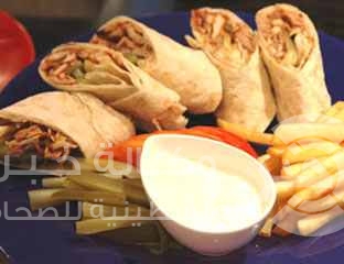 صلصة الطحينة للشاورما 