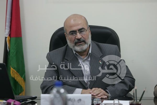 ماذا قال "الظاظا" عن تصريحات الحمدلله ووفد المراقبين الاوروبيين وعلاقات حماس بدول الاقليم