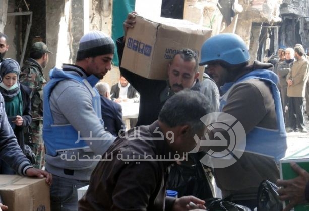 السويد تزيد من مساهمتها لوكالة الأمم المتحدة "18 مليون" لمساعدة لاجئي فلسطين