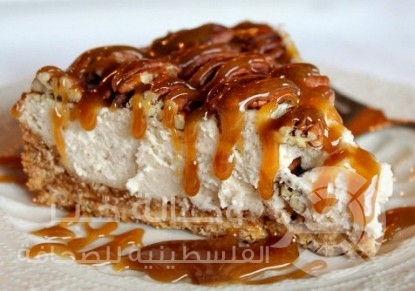 تشيز كيك التمر