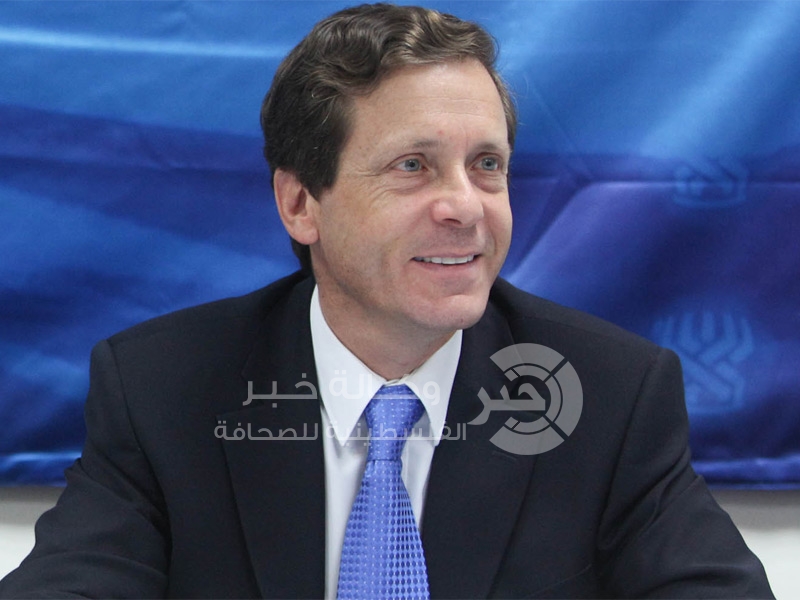 هرتسوغ يطالب نتنياهو بإعادة الأمن لسكان غلاف غزة