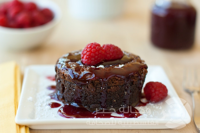 كيك السوفليه