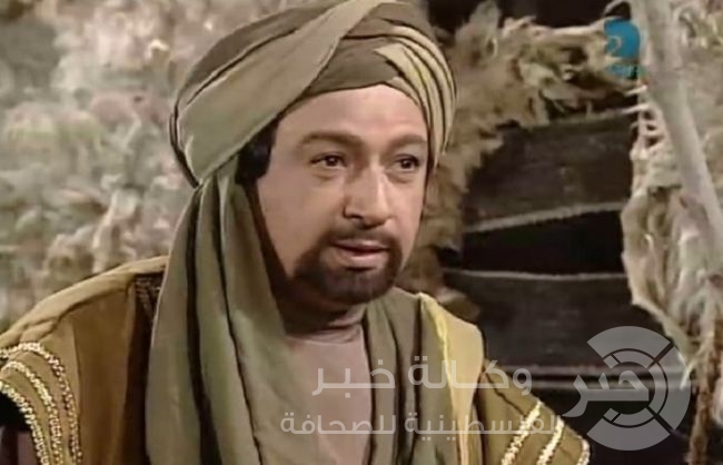 مسلسل "عمر بن عبد العزيز" وصية نور الشريف