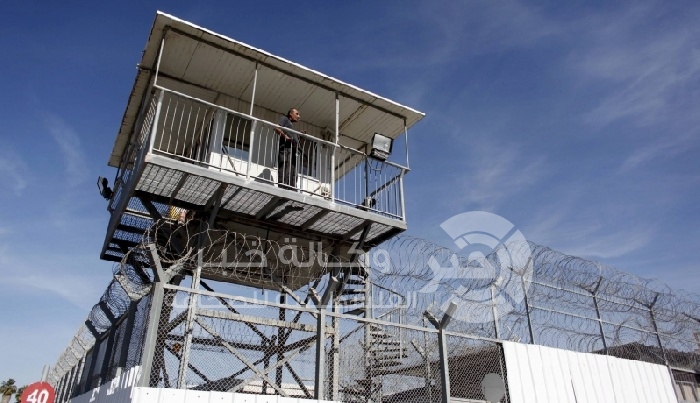 نصف أسرى "عسقلان" مرضى