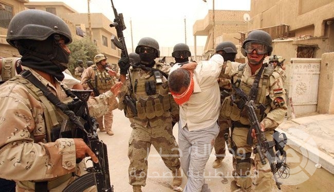 القوات العراقية "قطعت نصف الطريق" لتطويق مسلحي تنظيم الدولة بالرمادي