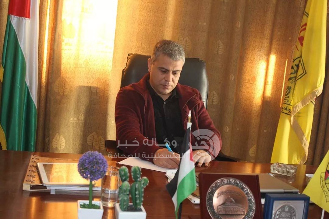 حماس تعتدي على مأمون سويدان وتغلق مكتبه