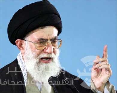 خامنئي: لن نسمح بأي تغلغل أمريكي في إيران بعد الاتفاق النووي