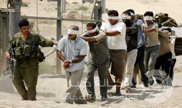 الاحتلال يشن حملة اعتقالات واسعة في الضفة