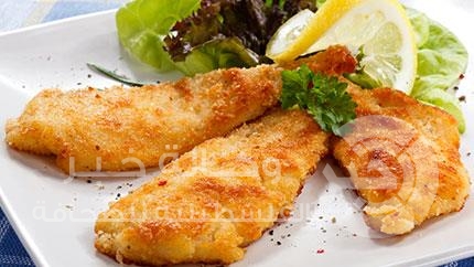 طريقة تحضير فيليه السمك