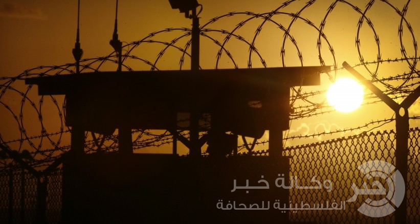 قوات ‏القمع مدعمة بالكلاب تقتحم قسم (1) في سجن "ريمون"