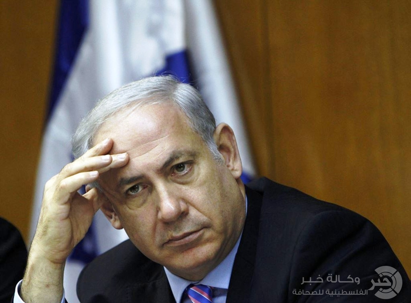 موقع عبري يكشف نتنياهو في قبرص لبحث إنشاء "ممر مائي مع غزة"