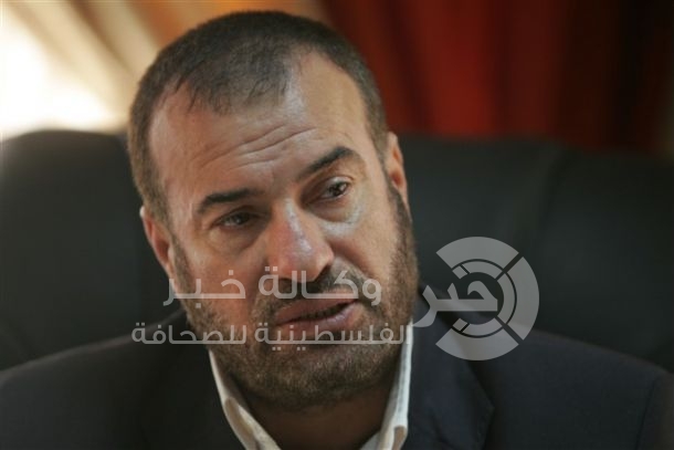 حماد: عباس مسئول عن فشل اتفاق المصالحة وزيارة الحمدالله