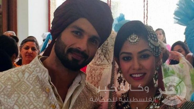 شاهد كابور وزوجته في شهر العسل