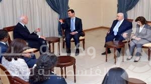 الأسد  لميستورا : الحسم العسكري قبل الحل السياسي