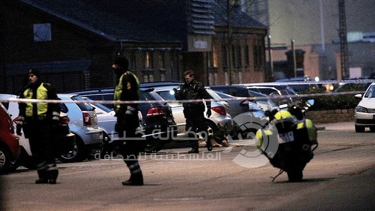 الدنمارك : الشرطة تقتل رجلا مشتبه فيه بالهجومين على المعبد اليهودي بكوبنهاغن