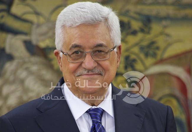 الرئيس  يشكر السعودية والجزائر على دعمهما المالي لشعبنا