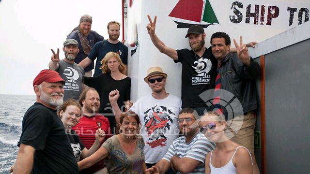 رسالة نتنياهو إلى سفن كسر الحصار على غزة