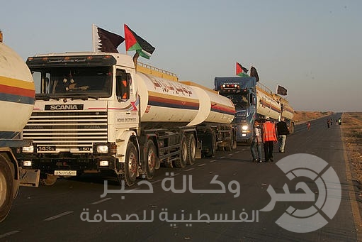لماذا تأخر وصول الوقود القطري لغزة؟!
