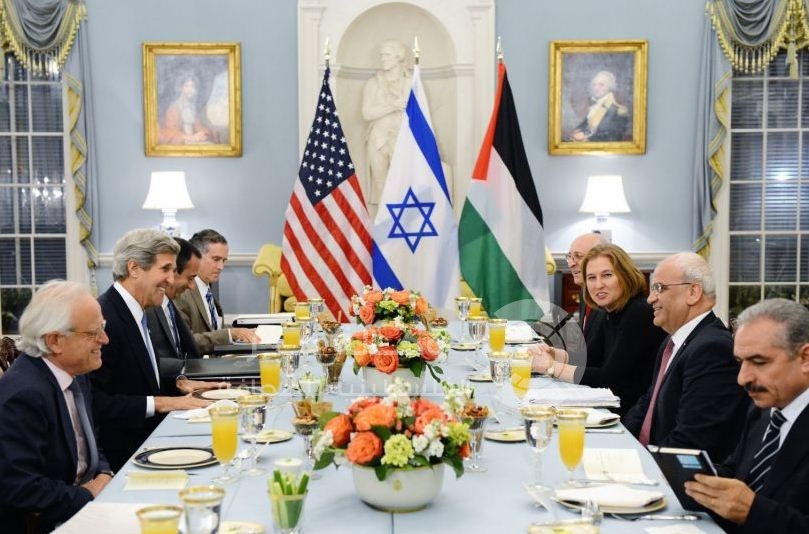 "مشروع أوروبي" لإطلاق مفاوضات التسوية بين "اسرائيل" والسلطة