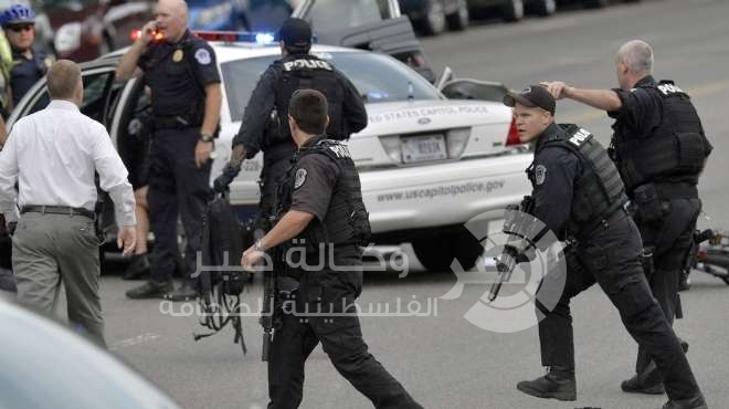 أميركا.. قتيلان خلال افتتاح معرض رسومات عن النبي "محمد"