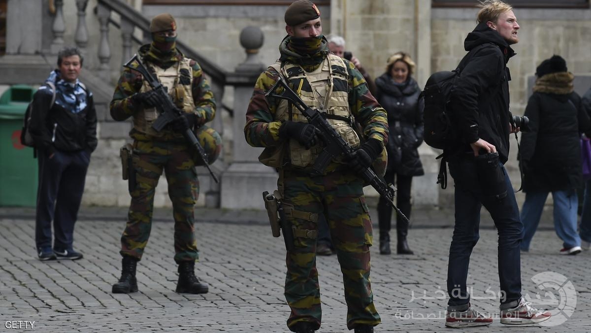 بلجيكا: اعتقال 16 شخص خلال مداهمات ليلية وفشل اعتقال المتهم الرئيس