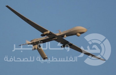 مصر: سقوط طائرة عسكرية بدون طيار غرب العريش